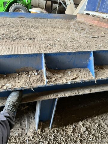 Drive-on ramp Unnbekant 10.50