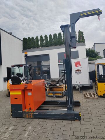 Reach Trucks Dimos ESS25/36 P-PU Schubmastatpler Res. M.W 05.26