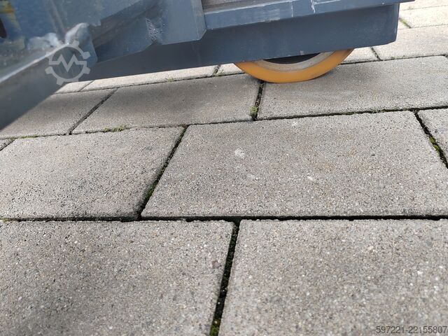 Reach Trucks Dimos ESS25/36 P-PU Schubmastatpler Res. M.W 05.26