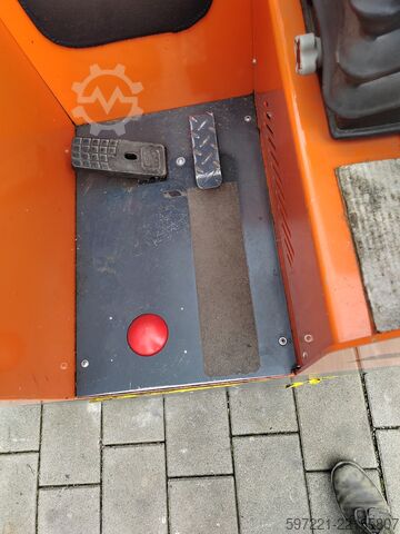 Reach Trucks Dimos ESS25/36 P-PU Schubmastatpler Res. M.W 05.26