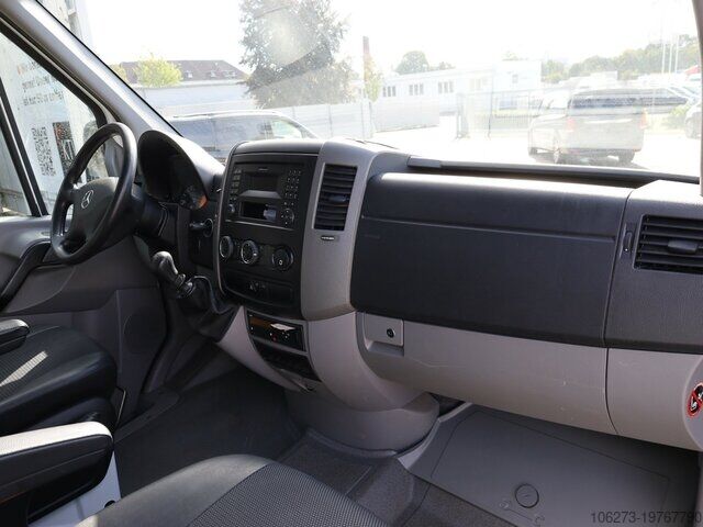 Pritschenwagen Mercedes-Benz Sprinter 316CDI DOKA,Allrad,AHK,TCO,Standhzg.