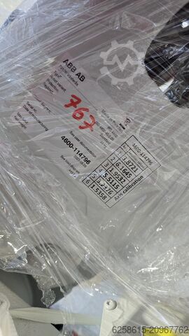 Industrieroboter ABB 