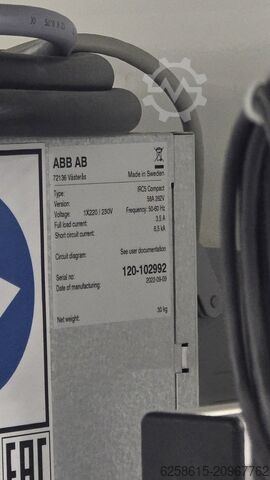 Industrieroboter ABB 