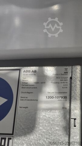 Industrieroboter ABB 