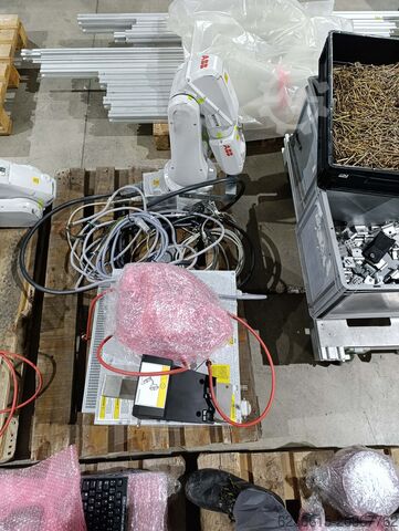 Industrieroboter ABB 