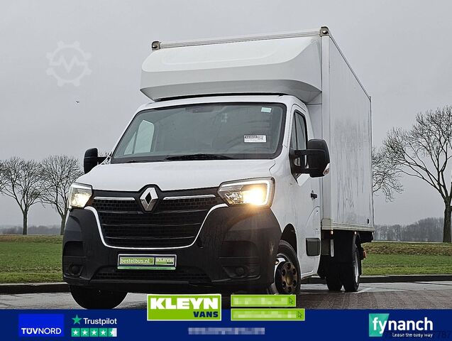 Suitcase RENAULT MASTER 2.3 Bakwagen Laadklep!