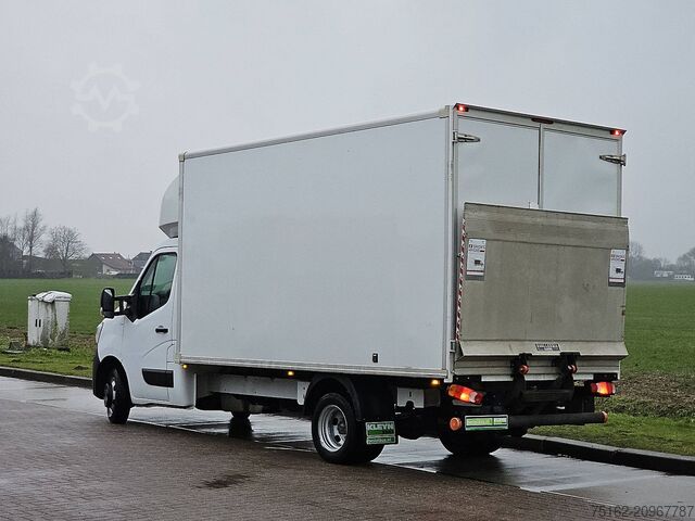 Suitcase RENAULT MASTER 2.3 Bakwagen Laadklep!