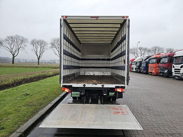 Suitcase RENAULT MASTER 2.3 Bakwagen Laadklep!