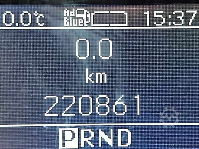 Chassis with cab MERCEDES-BENZ SPRINTER 319 L3 Chassis Dub Cab