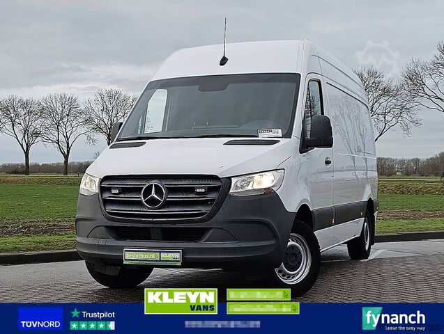 High-roof van MERCEDES-BENZ SPRINTER 316 L2H2 Wp-Inrichting !