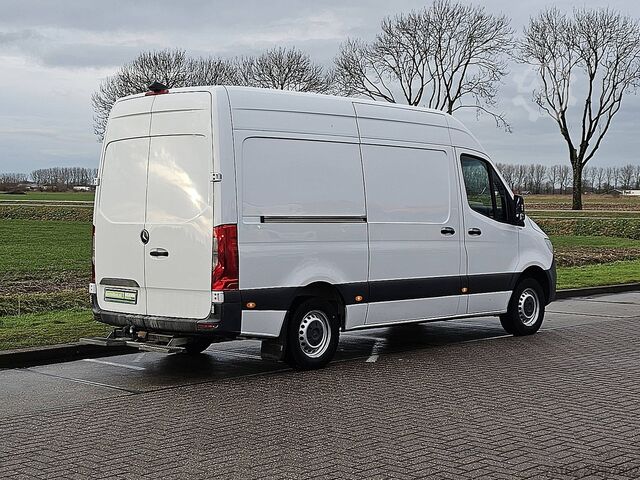 High-roof van MERCEDES-BENZ SPRINTER 316 L2H2 Wp-Inrichting !