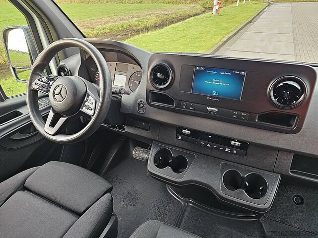 High-roof van MERCEDES-BENZ SPRINTER 316 L2H2 Wp-Inrichting !
