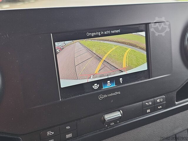 High-roof van MERCEDES-BENZ SPRINTER 316 L2H2 Wp-Inrichting !