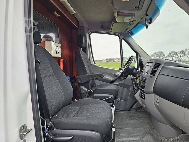 High-roof van MERCEDES-BENZ SPRINTER 316 L1H1 Wp-Inrichting !