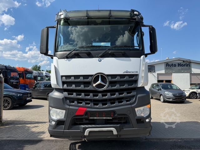 LKW-Fahrgestell MERCEDES-BENZ Arocs 3445 Fahrgestell 8X2/RECHTSLENKER/Retarder