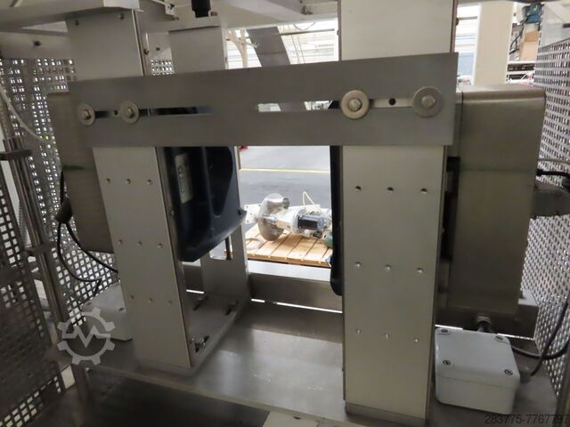 Doypack Abfüller und Abpacker Volpak S-240-D