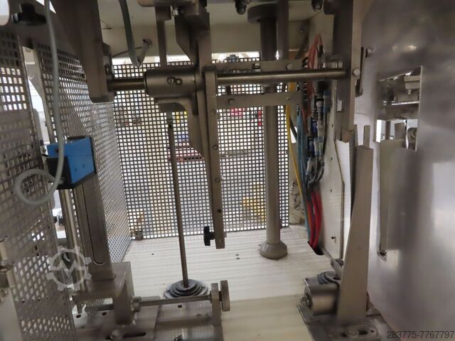 Doypack Abfüller und Abpacker Volpak S-240-D