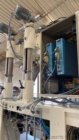 Doypack Abfüller und Abpacker Volpak S-240-D