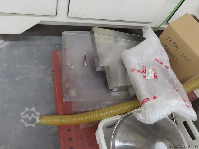 Doypack Abfüller und Abpacker Volpak S-240-D