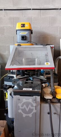 ASSEMBLER SCHÜCO CC 120 A