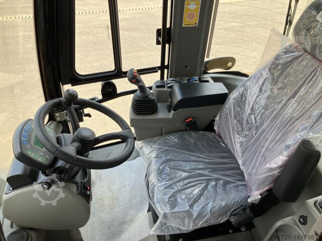 Teleskoplader Caterpillar Zeppelin ZL60T