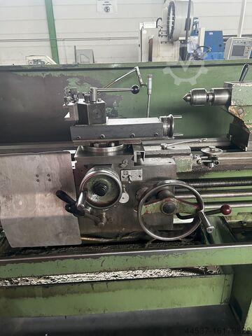 Lathe Colchester Mascot 1600