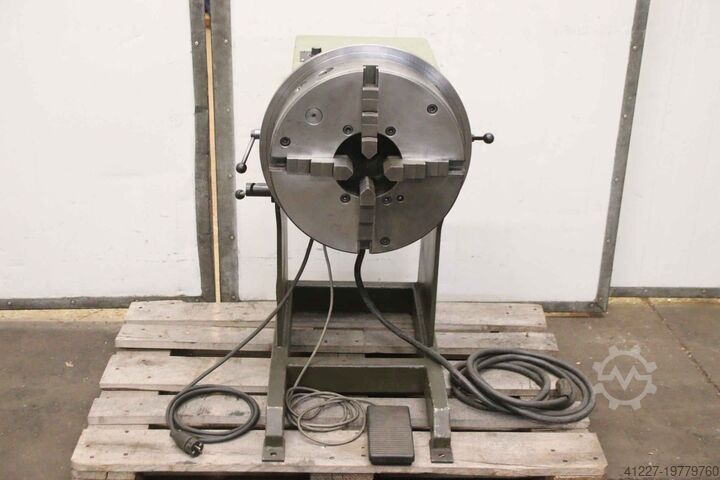 Welding rotating device pivoting Ess DTH 120
