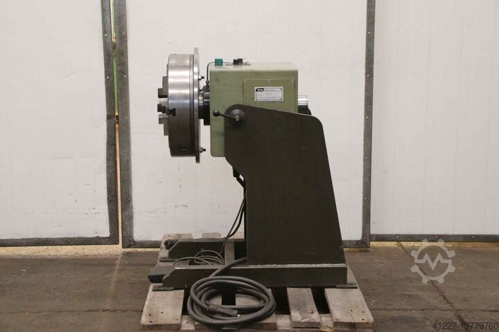 Welding rotating device pivoting Ess DTH 120