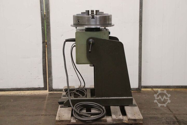 Welding rotating device pivoting Ess DTH 120