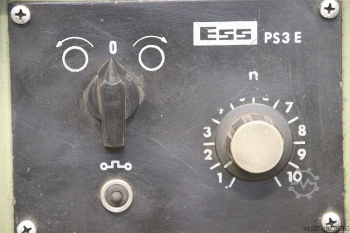 Welding rotating device pivoting Ess DTH 120