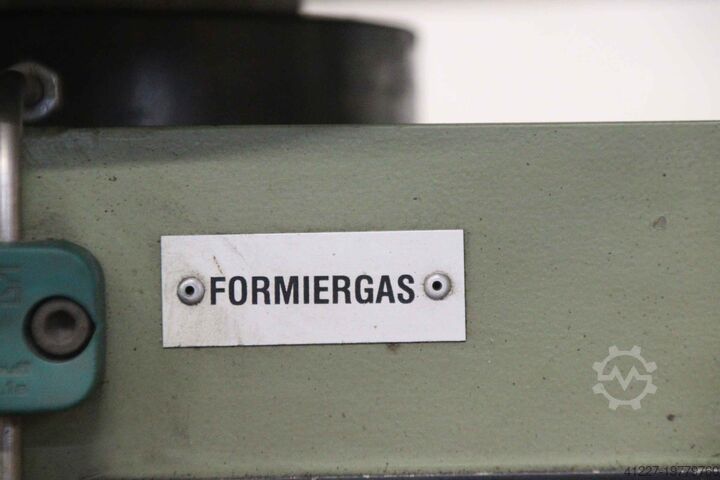 Welding rotating device pivoting Ess DTH 120