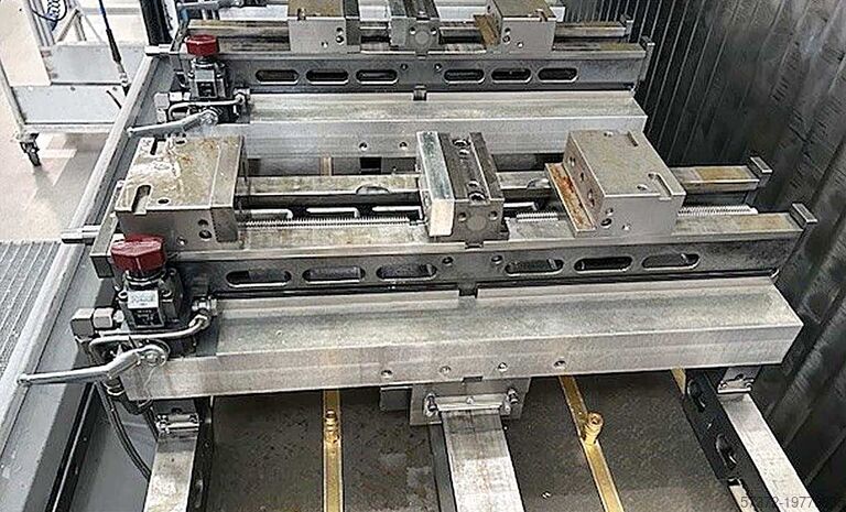 CNC Machining Center Chiron Mill 6000 High Speed