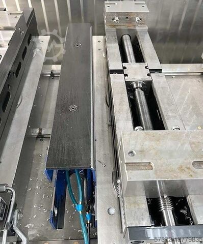 CNC Machining Center Chiron Mill 6000 High Speed