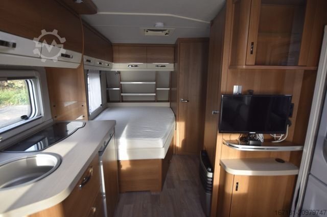 Caravan TABBERT DaVinci Finest Edition 450TD Mover Markise