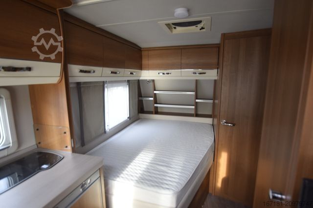 Caravan TABBERT DaVinci Finest Edition 450TD Mover Markise