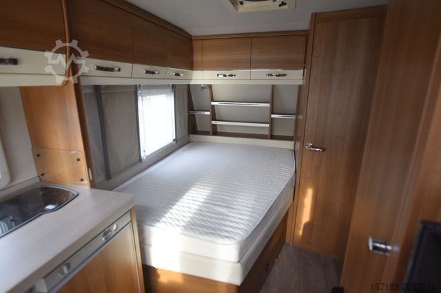 Caravan TABBERT DaVinci Finest Edition 450TD Mover Markise