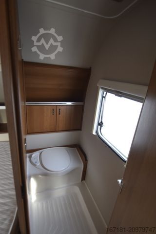 Caravan TABBERT DaVinci Finest Edition 450TD Mover Markise