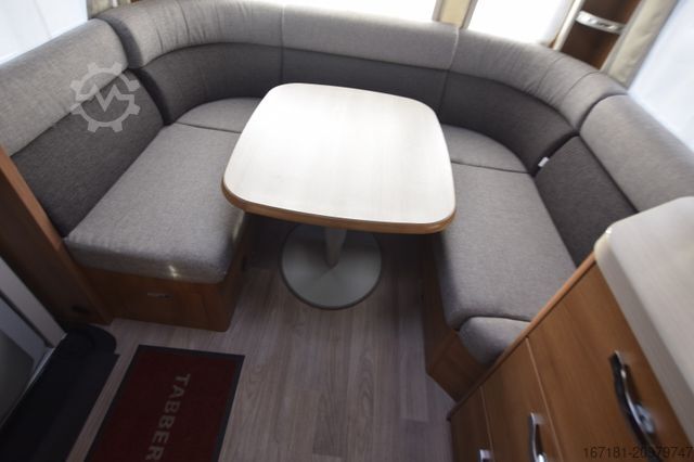 Caravan TABBERT DaVinci Finest Edition 450TD Mover Markise