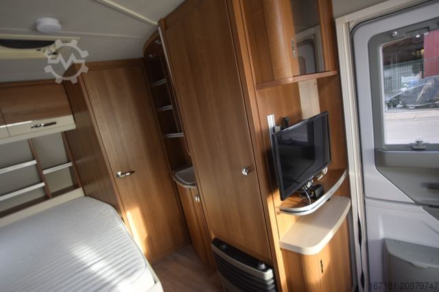 Caravan TABBERT DaVinci Finest Edition 450TD Mover Markise