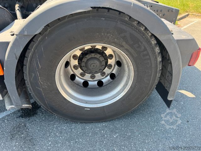 Standard tractor unit IVECO AS 440 ST/P LNG / Kipphydraulik