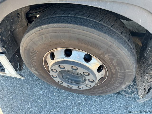 Standard tractor unit IVECO AS 440 ST/P LNG / Kipphydraulik