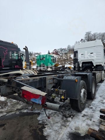 Truck chassis MAN TGX 26.500 / 6X2 / Automatik + Retarder