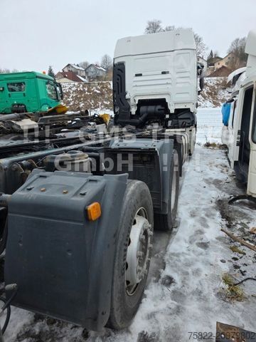 Truck chassis MAN TGX 26.500 / 6X2 / Automatik + Retarder