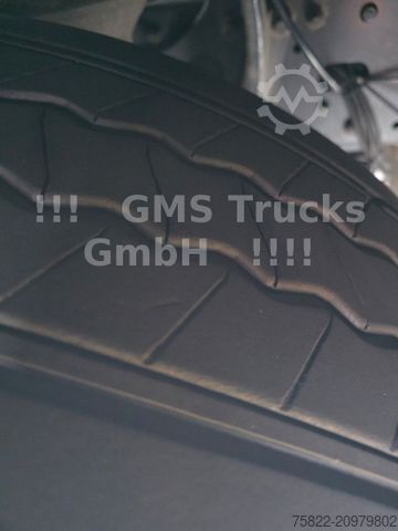 Truck chassis MAN TGX 26.500 / 6X2 / Automatik + Retarder