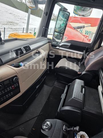 Truck chassis MAN TGX 26.500 / 6X2 / Automatik + Retarder