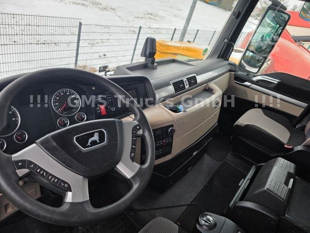Truck chassis MAN TGX 26.500 / 6X2 / Automatik + Retarder