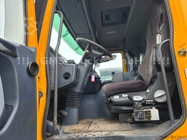 Truck chassis MERCEDES-BENZ Actros 3343 / 6X6 ALLRAD / EPS / Steel / GERMAN