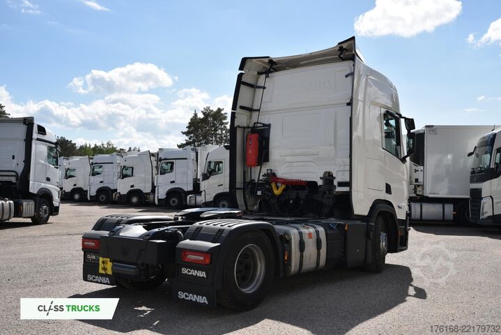 Standard tractor unit SCANIA R460 CR20H Cab, Adaptive Cruise Control