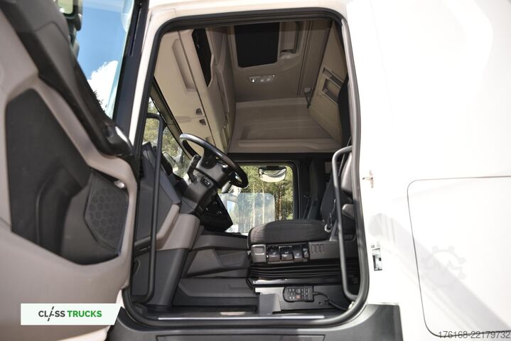 Standard tractor unit SCANIA R460 CR20H Cab, Adaptive Cruise Control