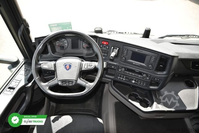 Standard tractor unit SCANIA R460 CR20H Cab, Adaptive Cruise Control